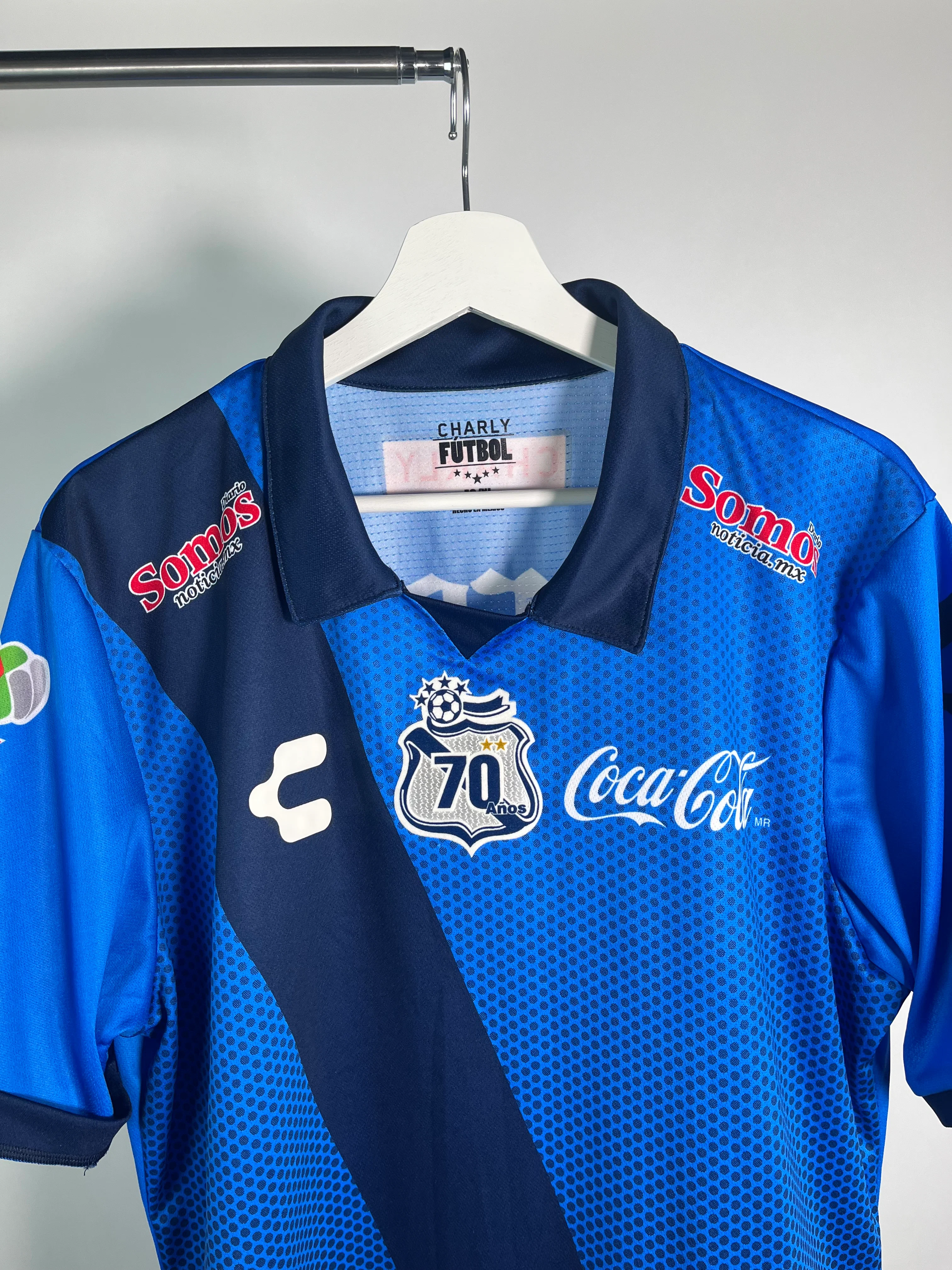 Puebla 2014-15 Away