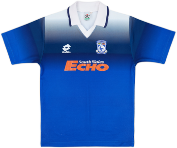 Cardiff City 1996-97 Home