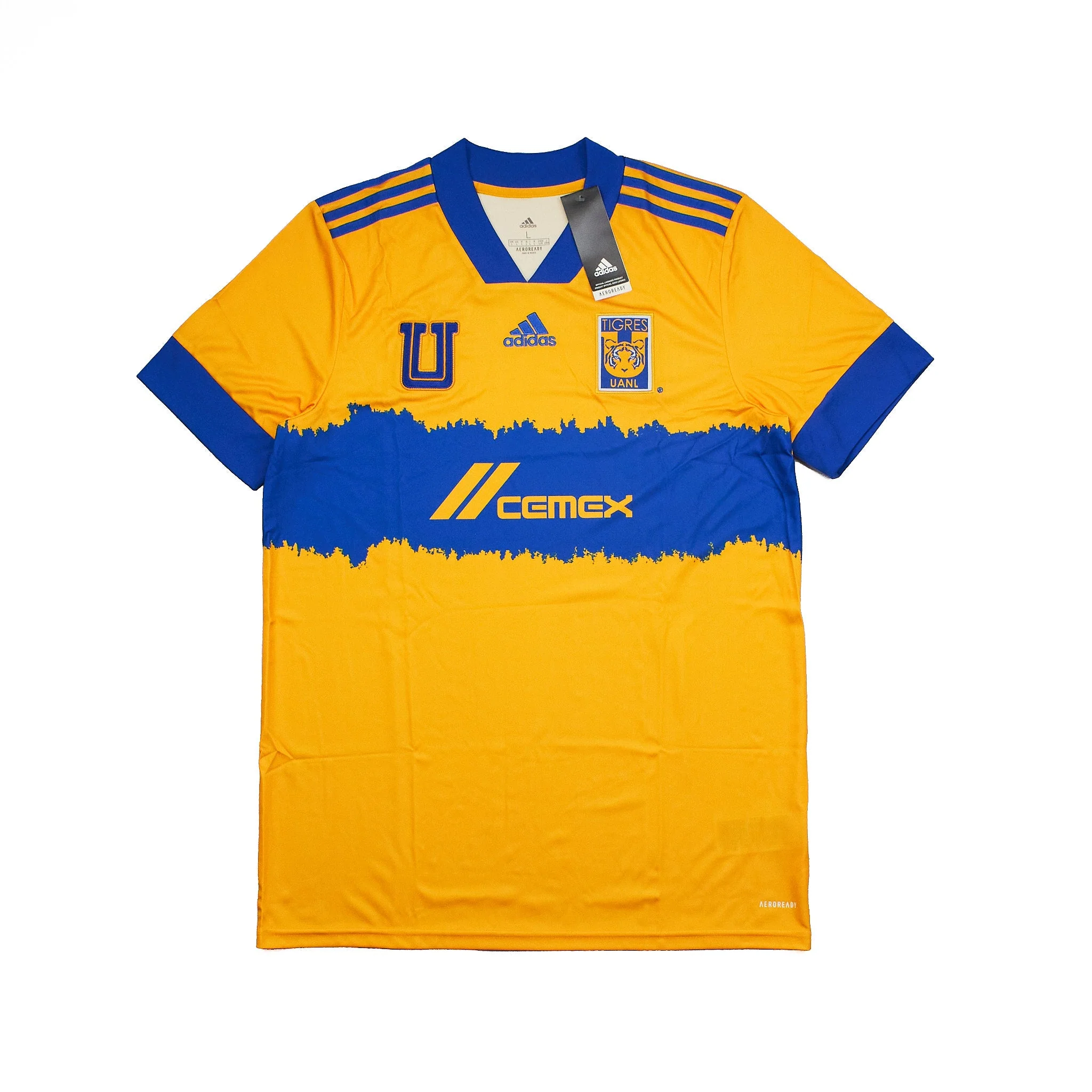 Tigres UANL 2020-21 Home