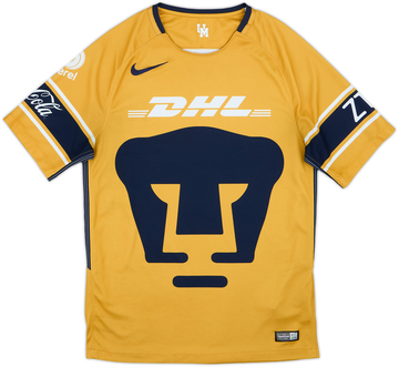 Pumas Unam 2017-18 Third