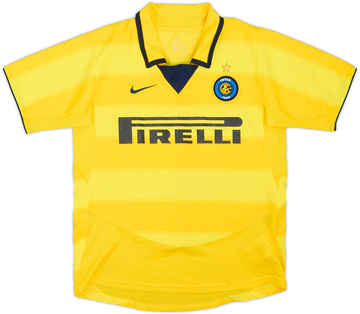 Inter Milan 2003-04 Away