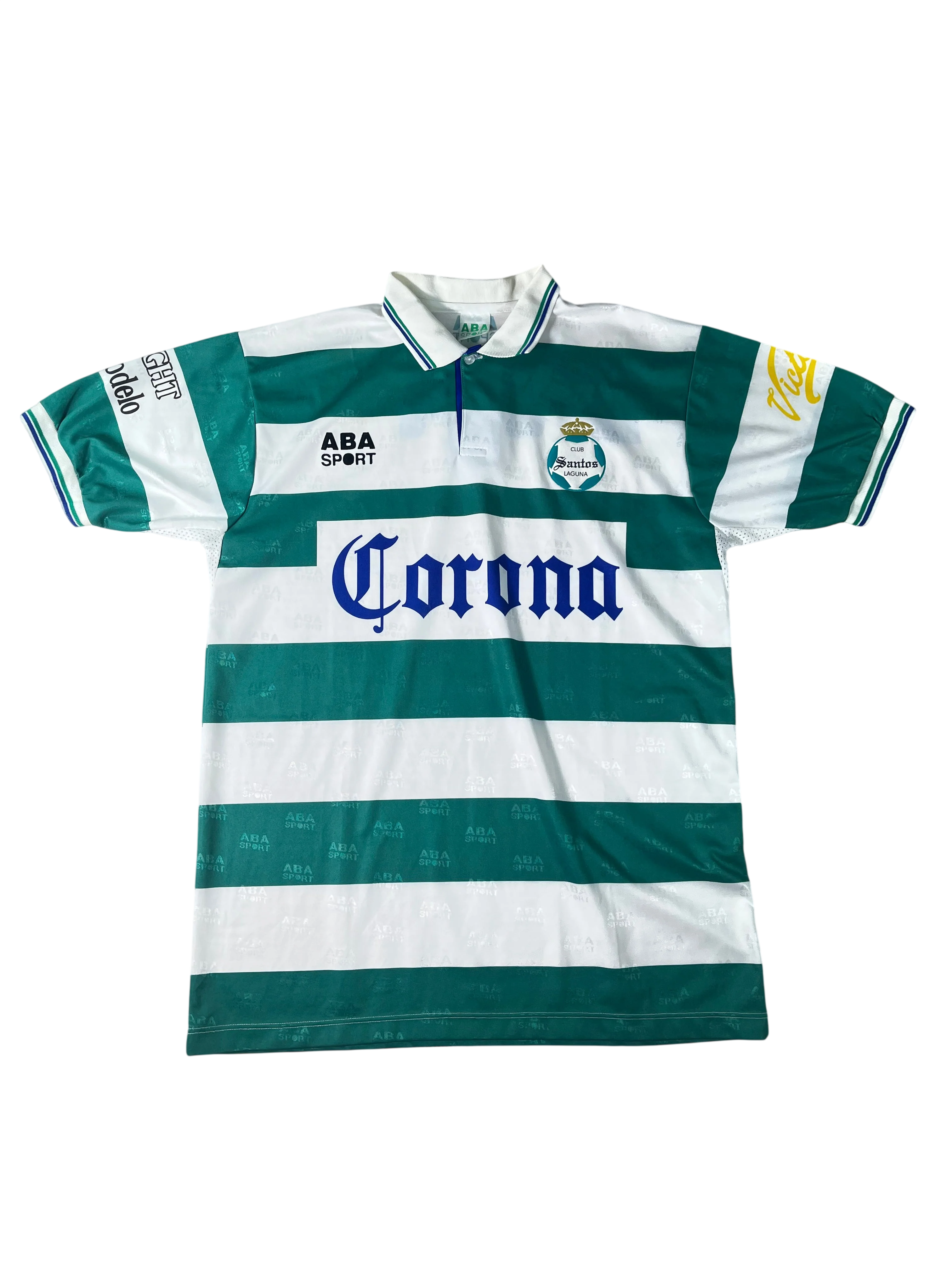 Santos Laguna 1994-96 Home