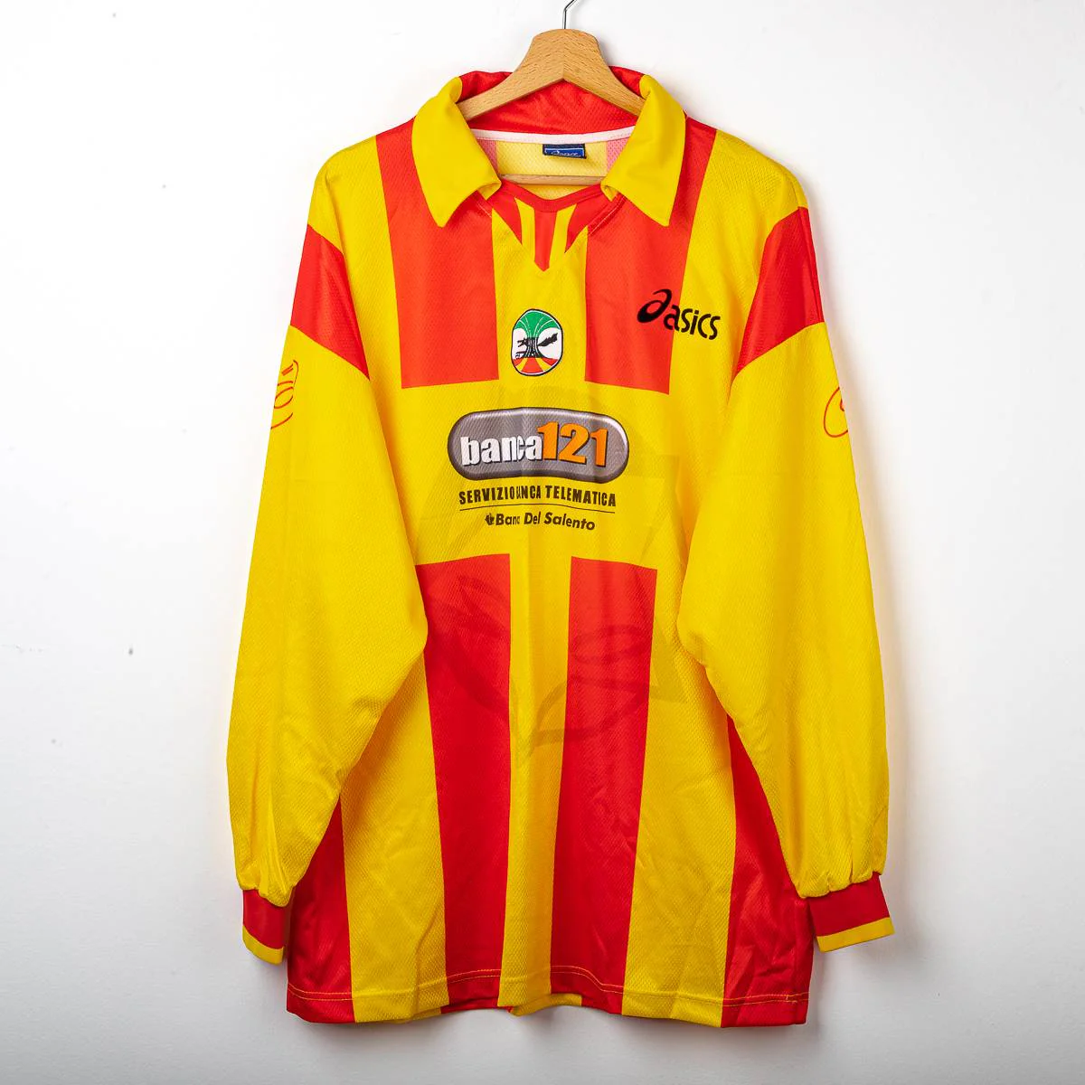Lecce 1999-00 Home