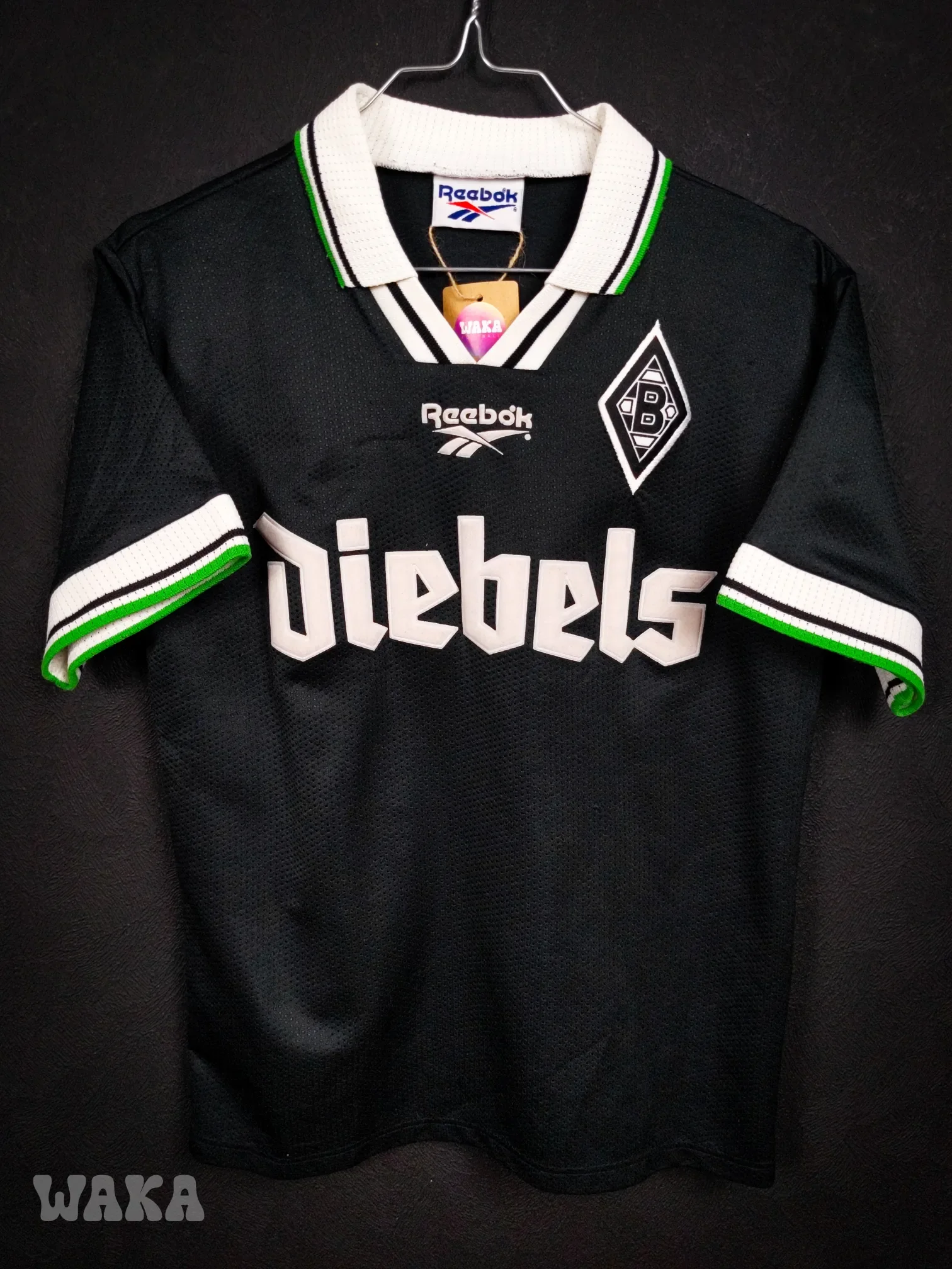 Borussia Monchengladbach 1996-97 Away