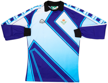 Real Betis 1995-96 Gk