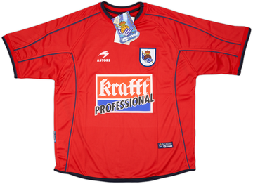Real Sociedad 2002-03 Away