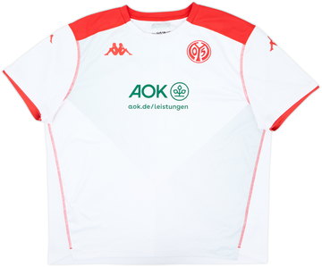 FSV Mainz 2021-22 Training