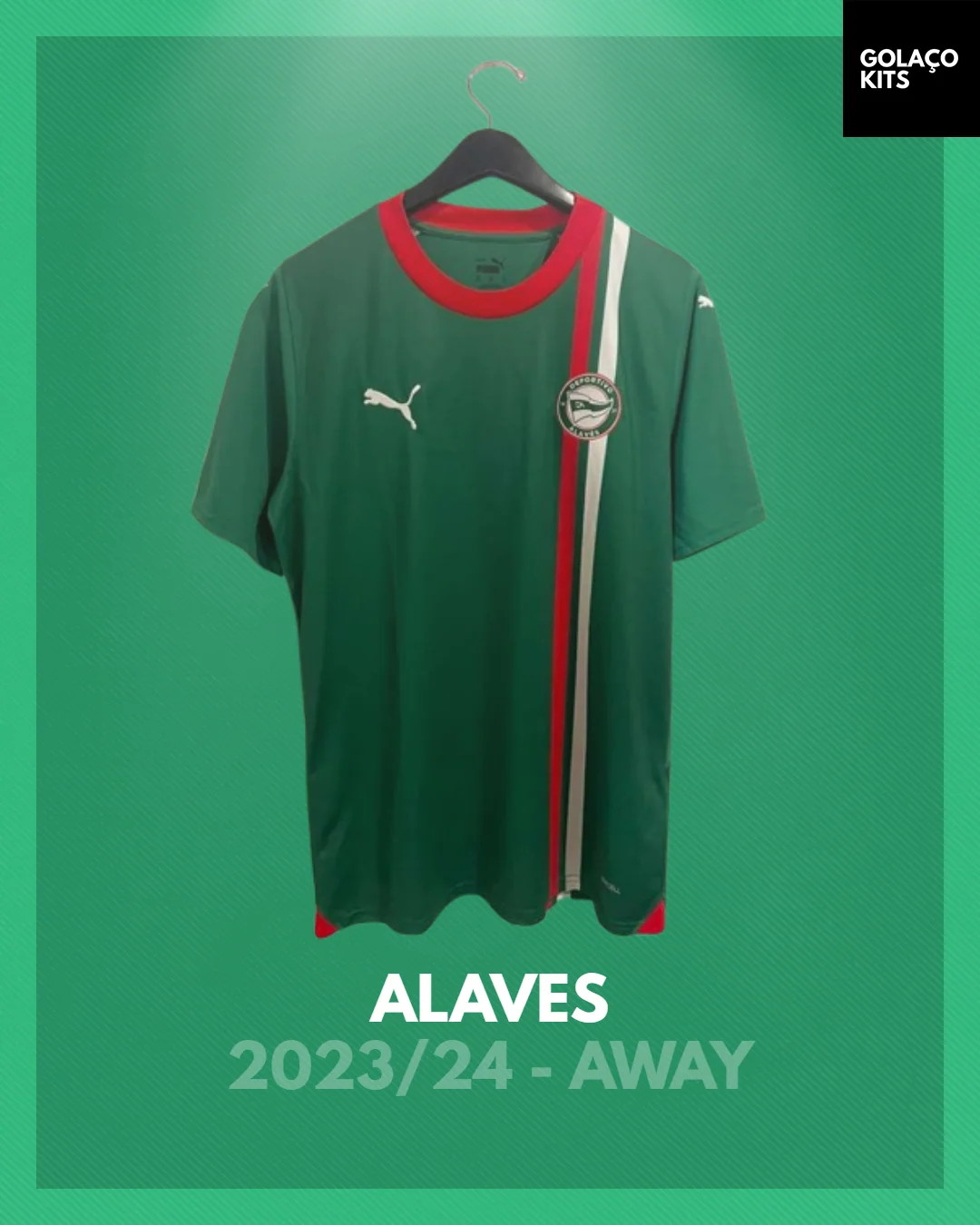 Alaves 2023-24 Away