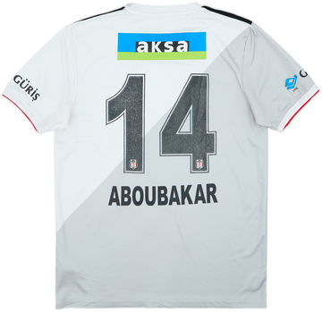 Besiktas 2020-21 Home