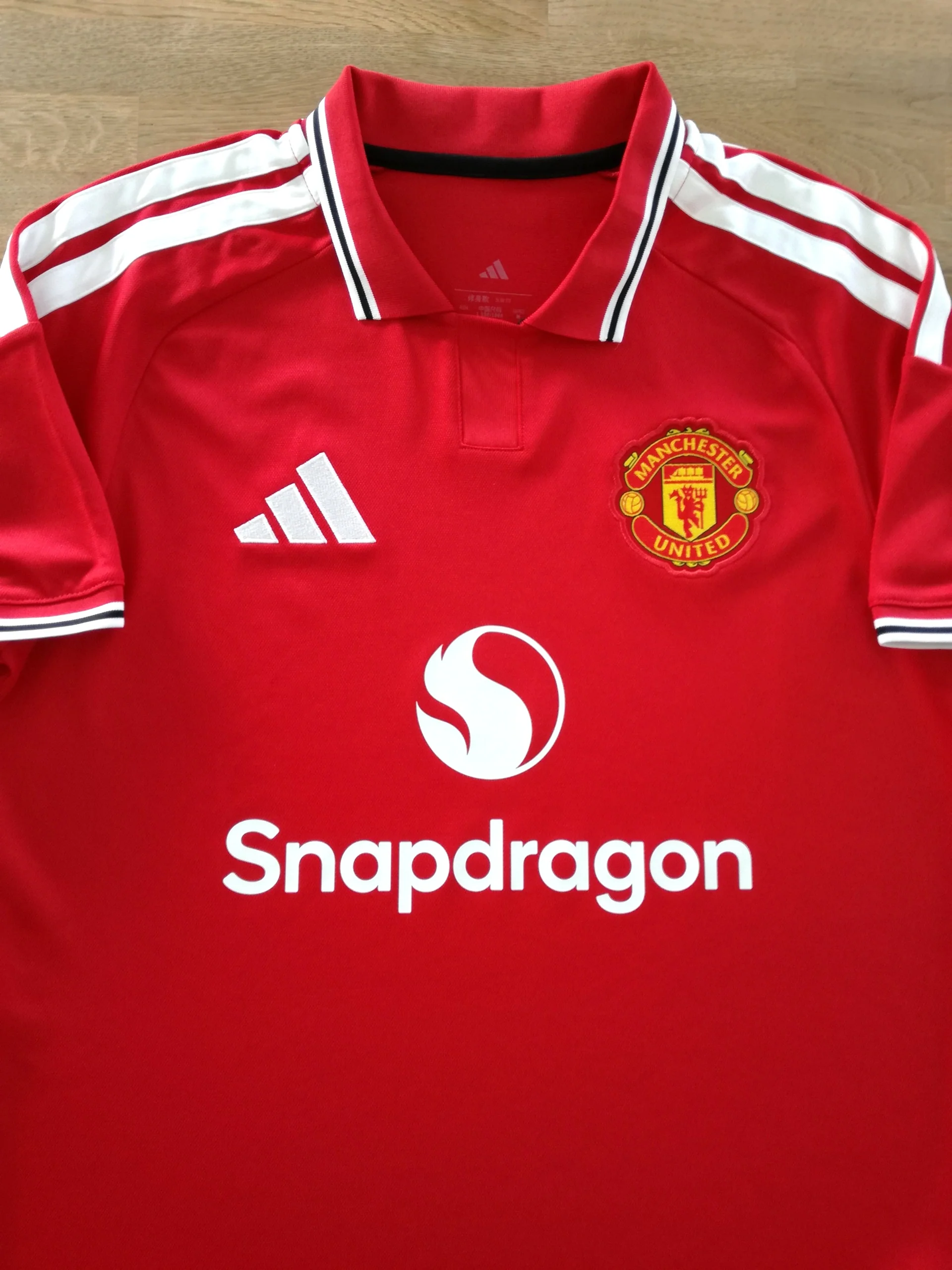 Manchester United 2026-27 Home