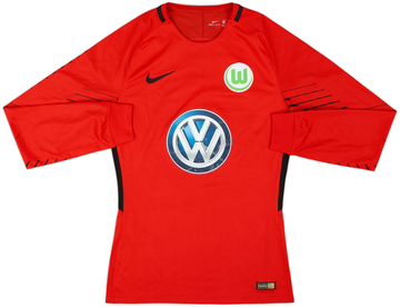 Wolfsburg 2017-18 Gk