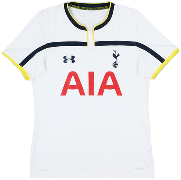 Tottenham Hotspur 2014-15 Home