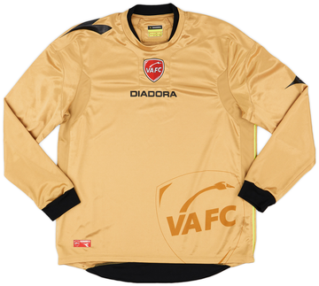 Valenciennes 2009-10 Third