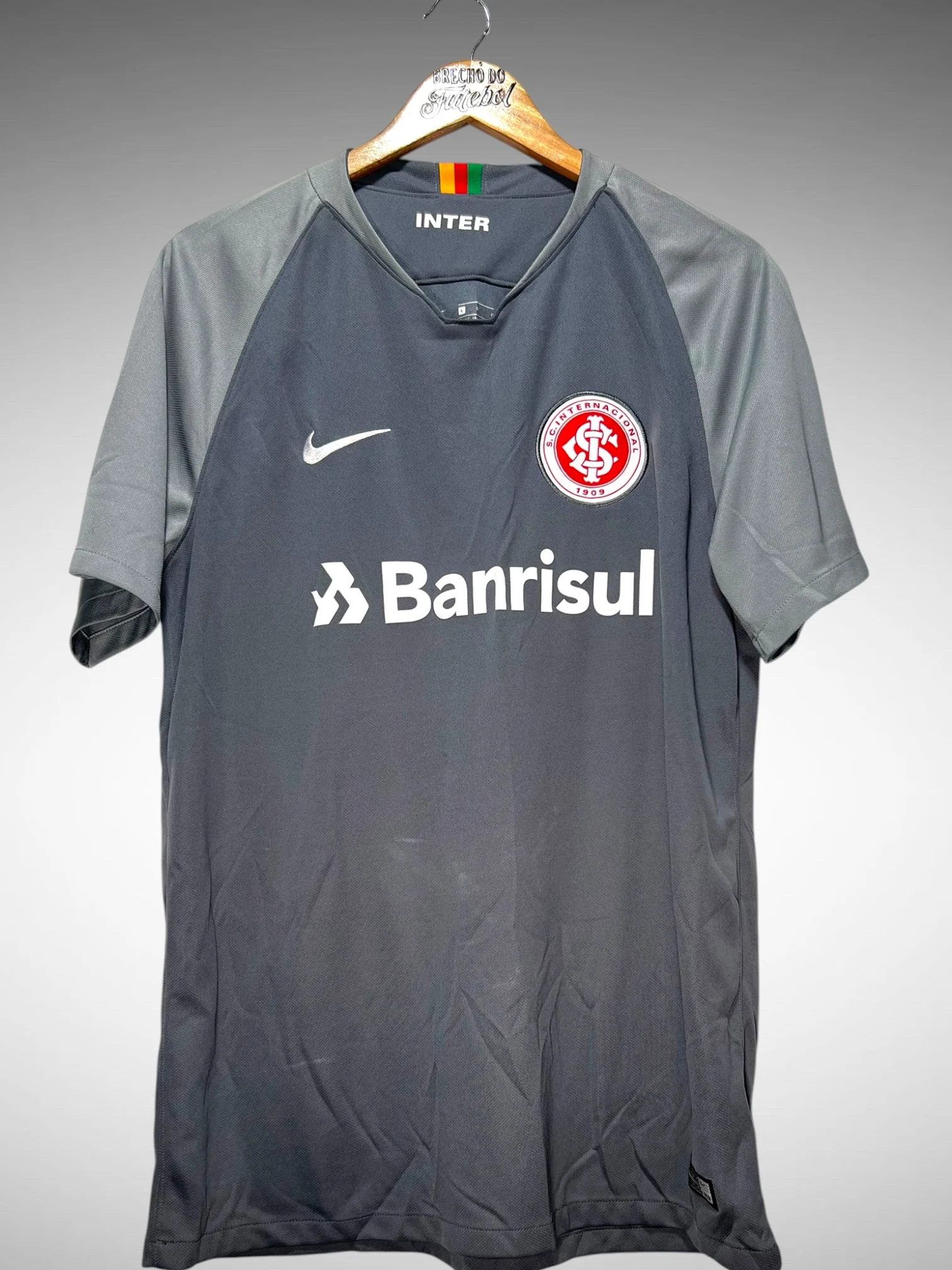 Internacional 2018 Third