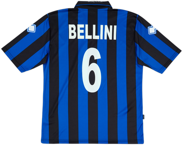 Atalanta 2007-08 Home
