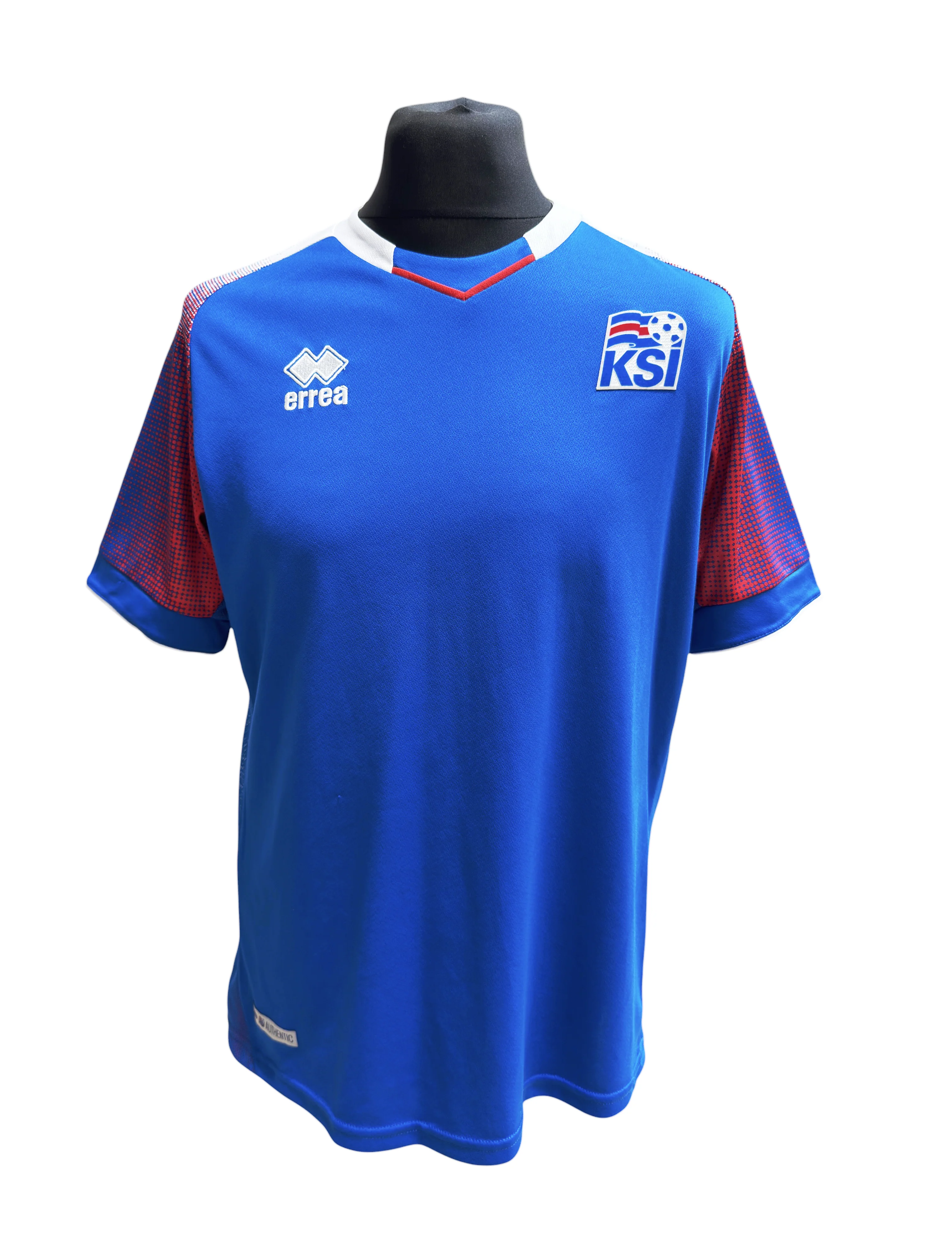 Iceland 2018-19 Home