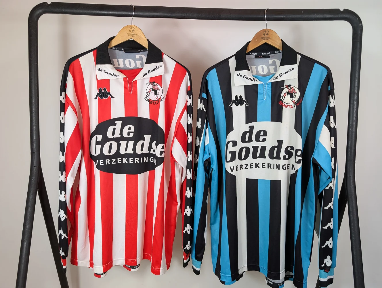 Sparta Rotterdam 2000-01 Special