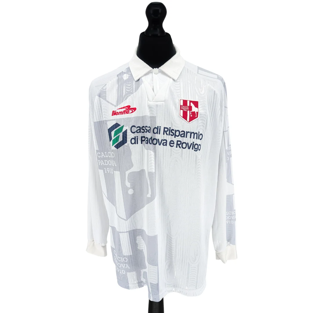 Padova 1999-00 Home