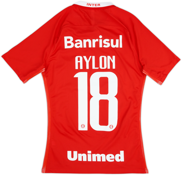 Internacional 2016-17 Home
