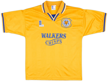 Leicester 1994-95 Away