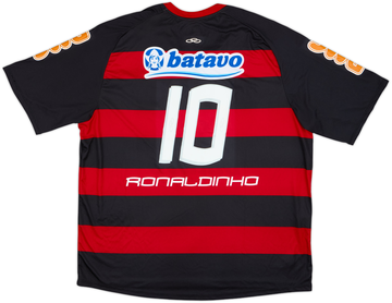 Flamengo 2010-11 Home