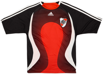 River Plate 2006-07 Training
