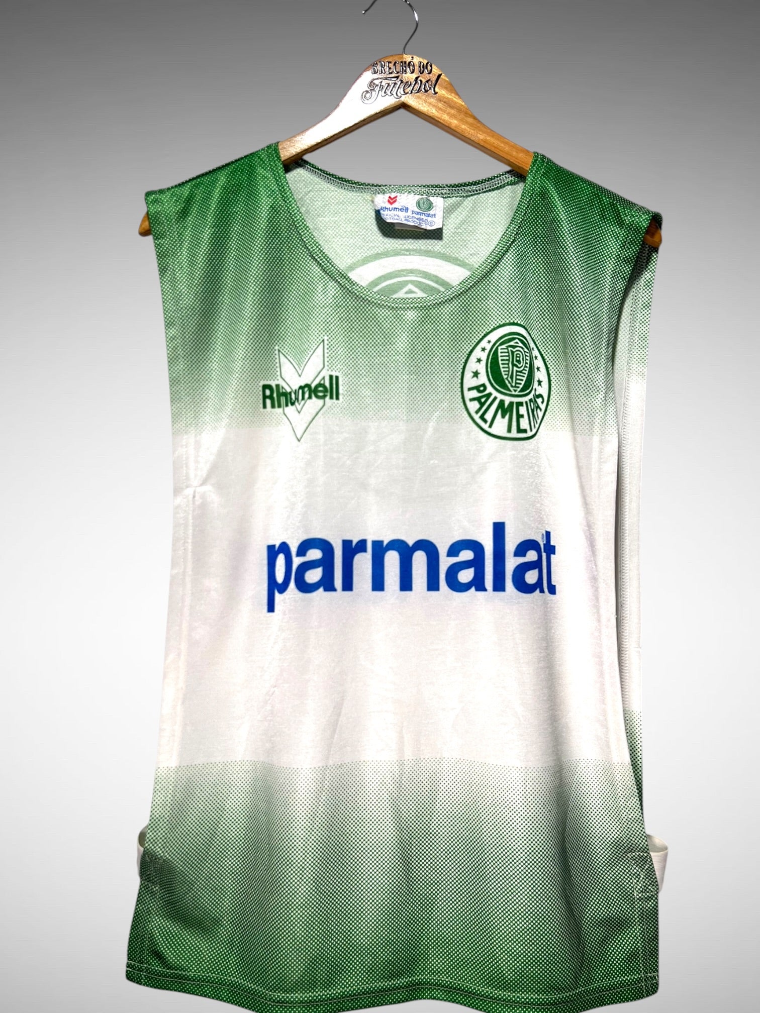 Palmeiras 1995 Training
