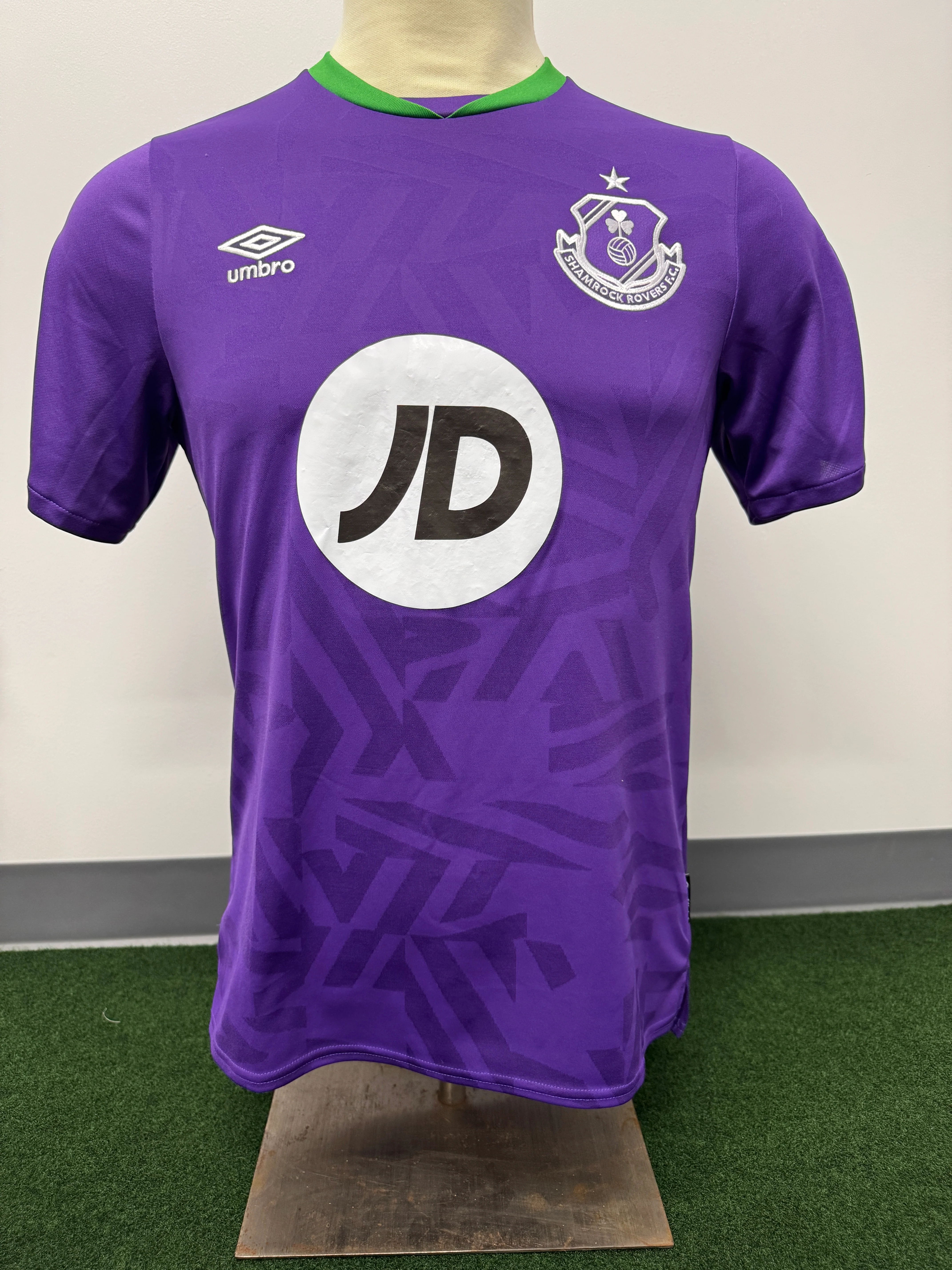 Shamrock Rovers 2020-21 Third