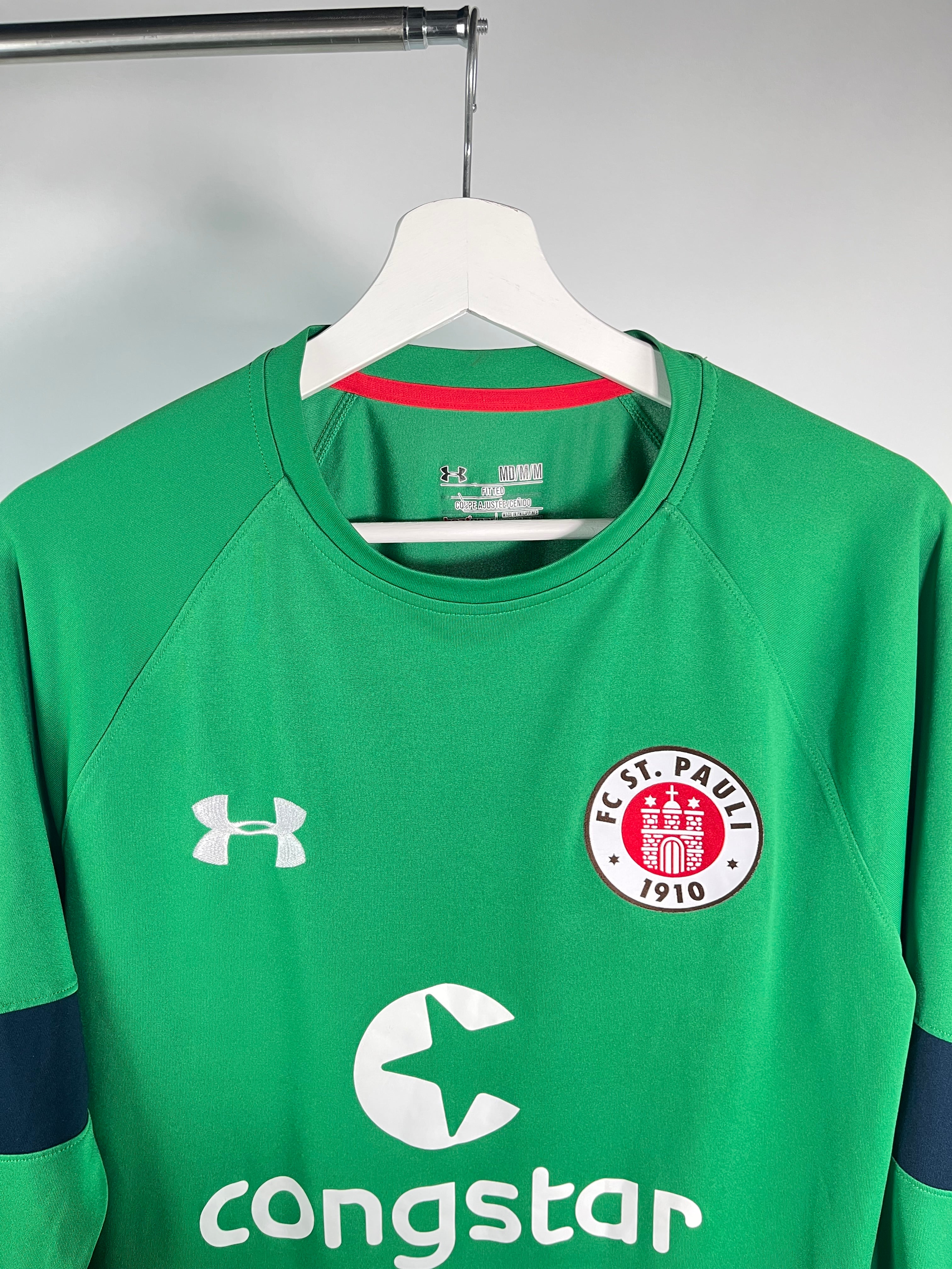 St Pauli 2016-17 Gk