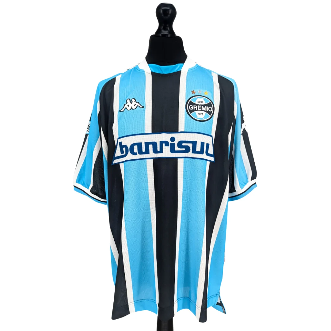 Gremio 2002-03 Home