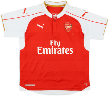 Arsenal 2015-16 Home