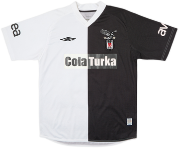 Besiktas 2005-06 Third