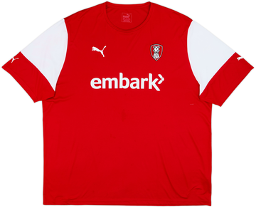 Rotherham 2019-20 Home