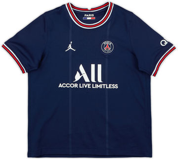 Paris Saint-Germain 2021-22 Home