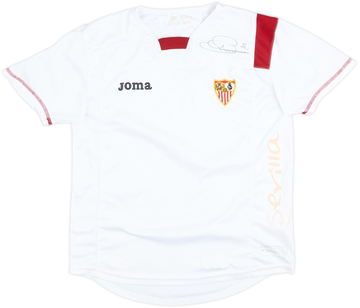 Sevilla 2007-08 Home
