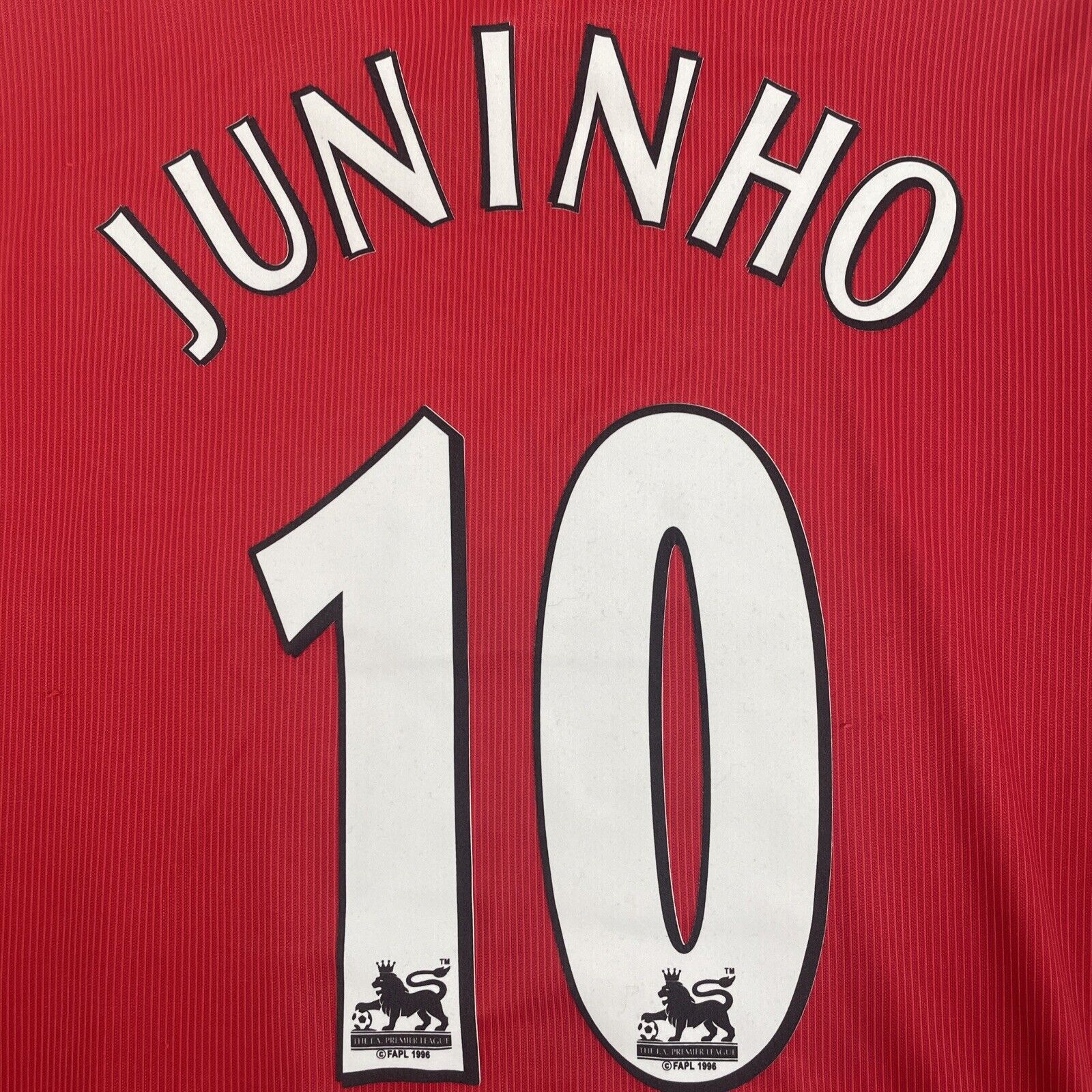 Middlesbrough 2002-03 Home