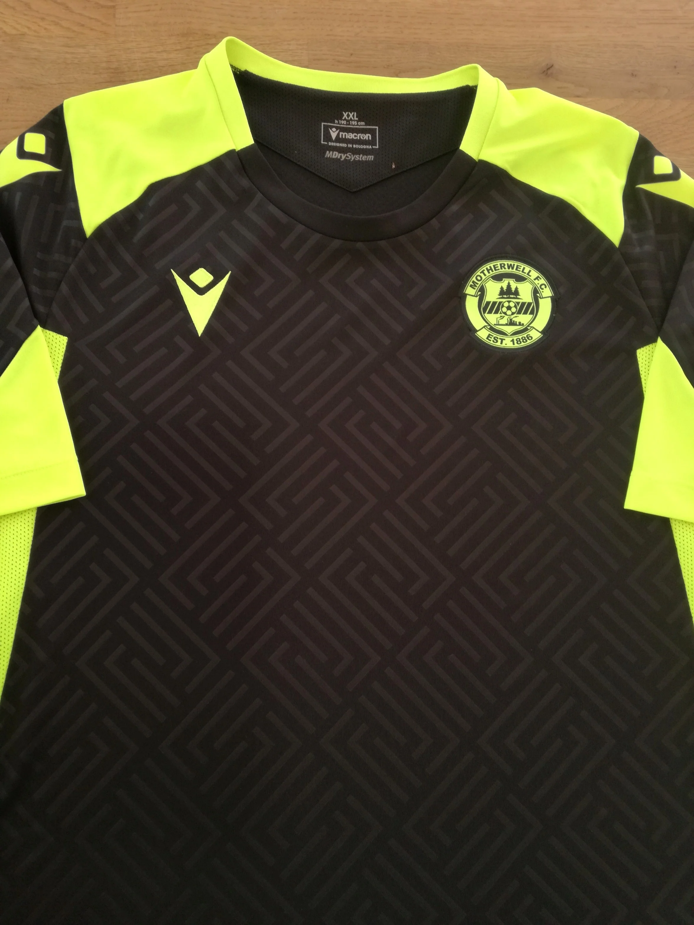 Motherwell 2024-25 Training