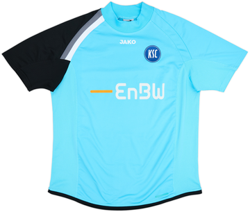 Karlsruhe 2007-08 Gk