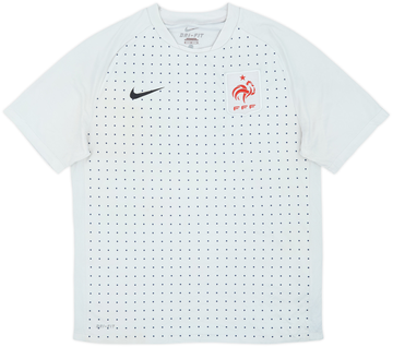 France 2011-12 Training