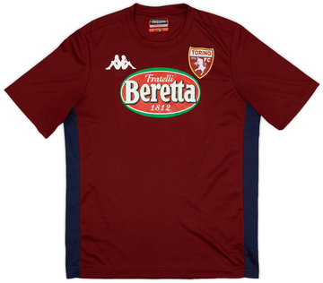 Torino 2017-18 Training