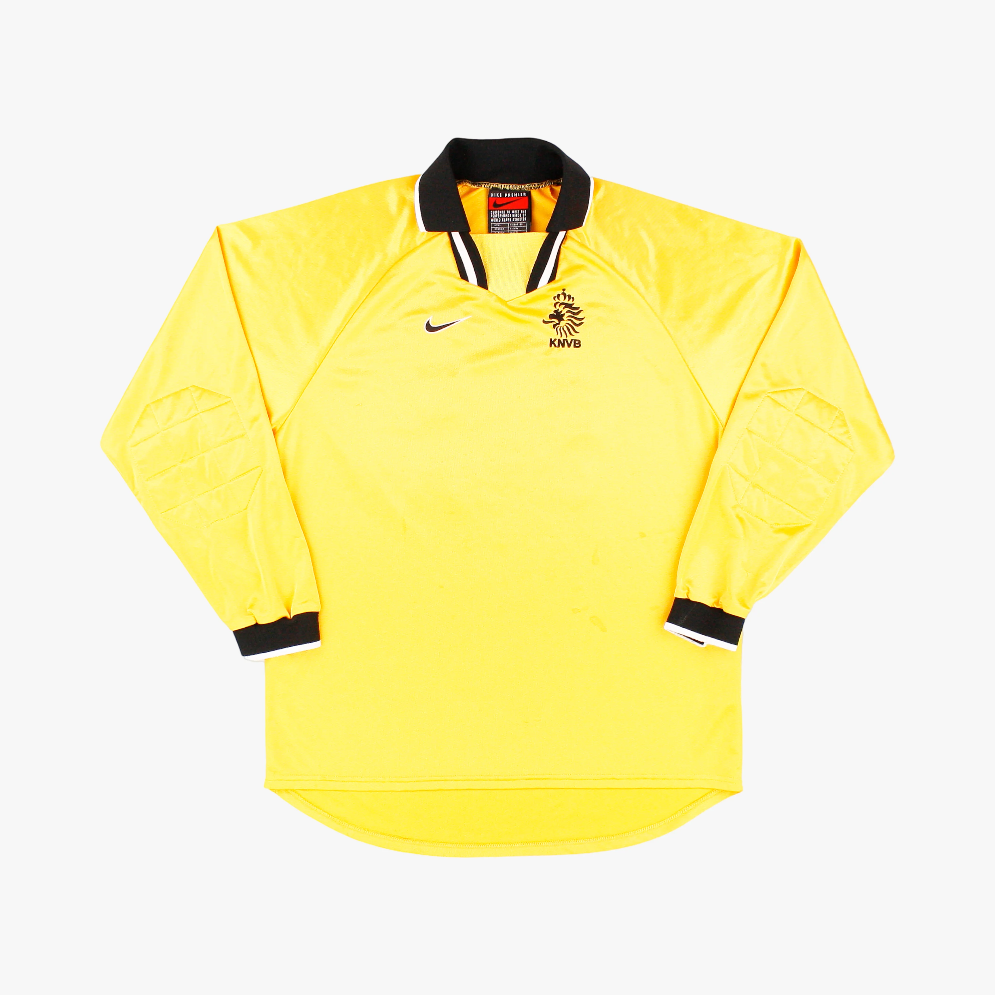Netherlands 1997-98 Gk