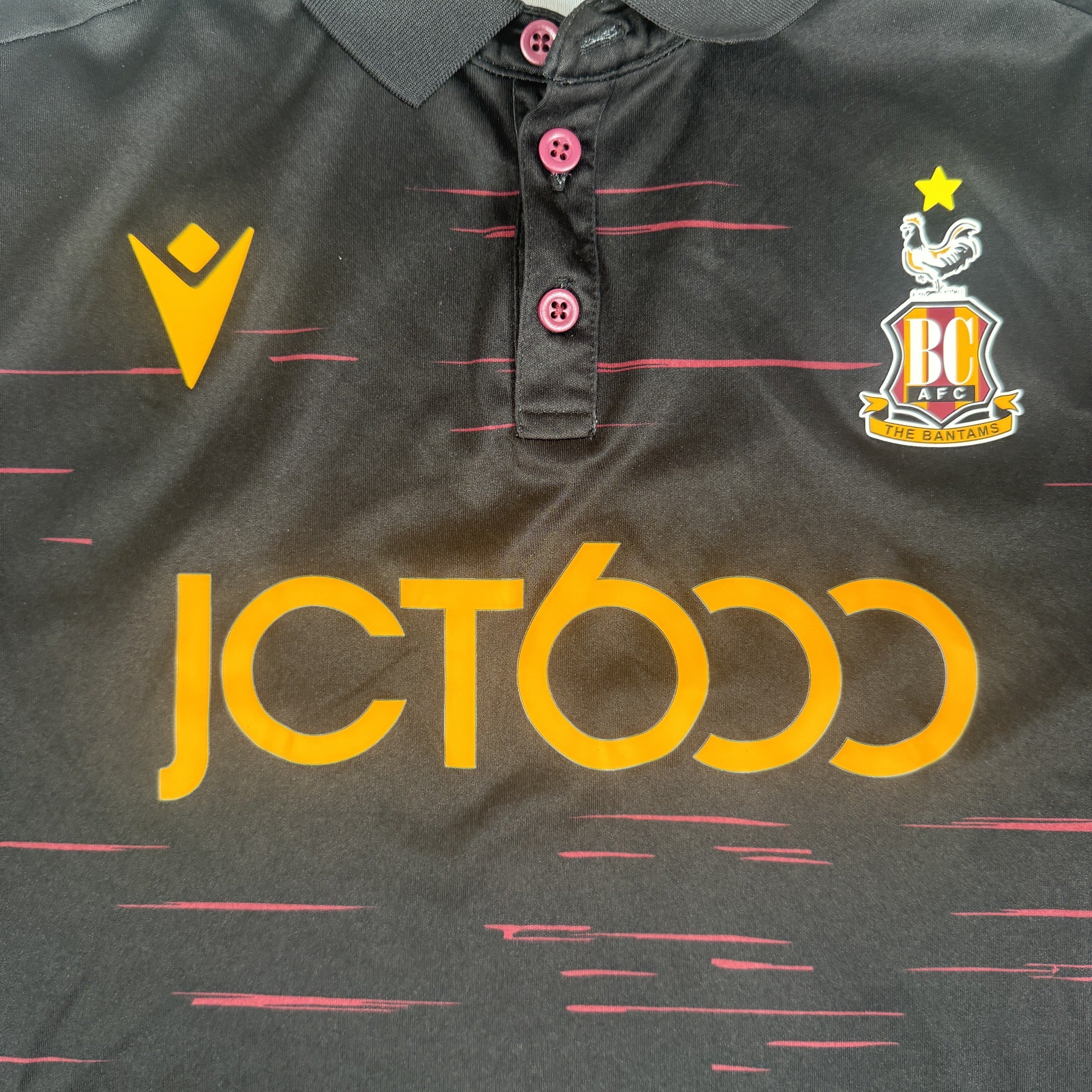Bradford City 2023-24 Third