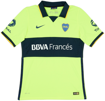 Boca Juniors 2013-14 Third