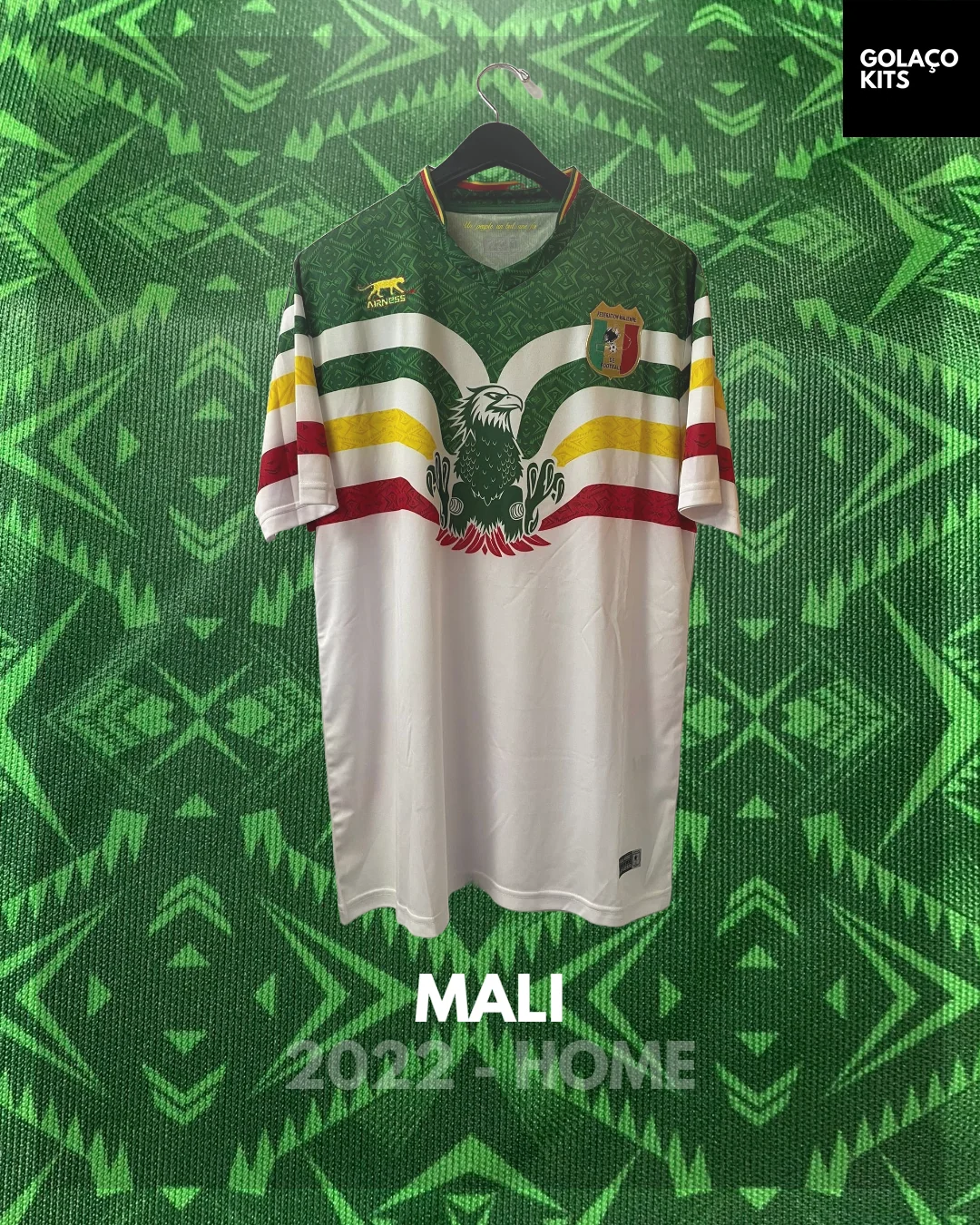 Mali 2022 Home