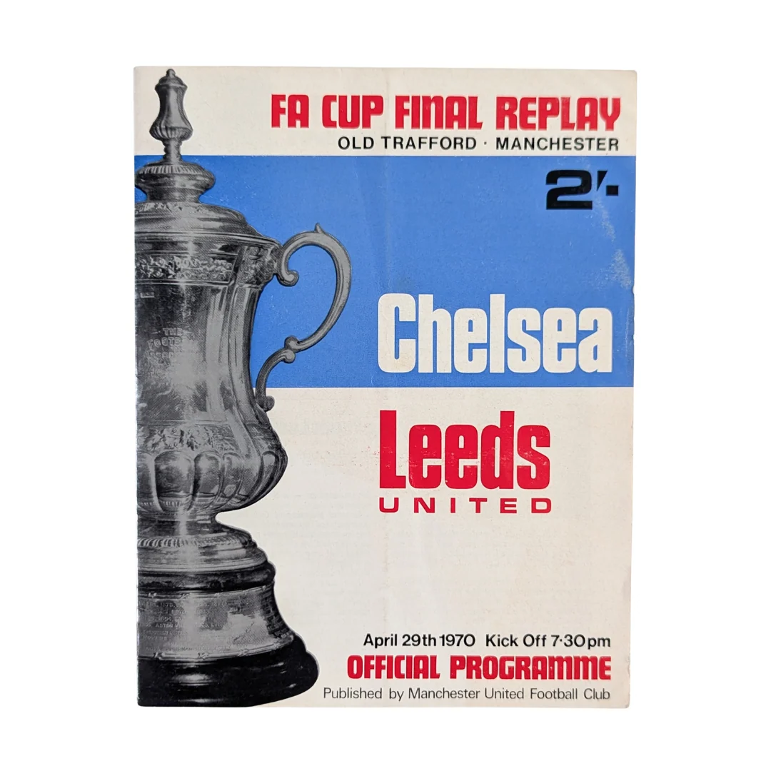 Leeds United 1970 Special