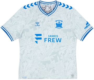 Kilmarnock 2024-25 Away