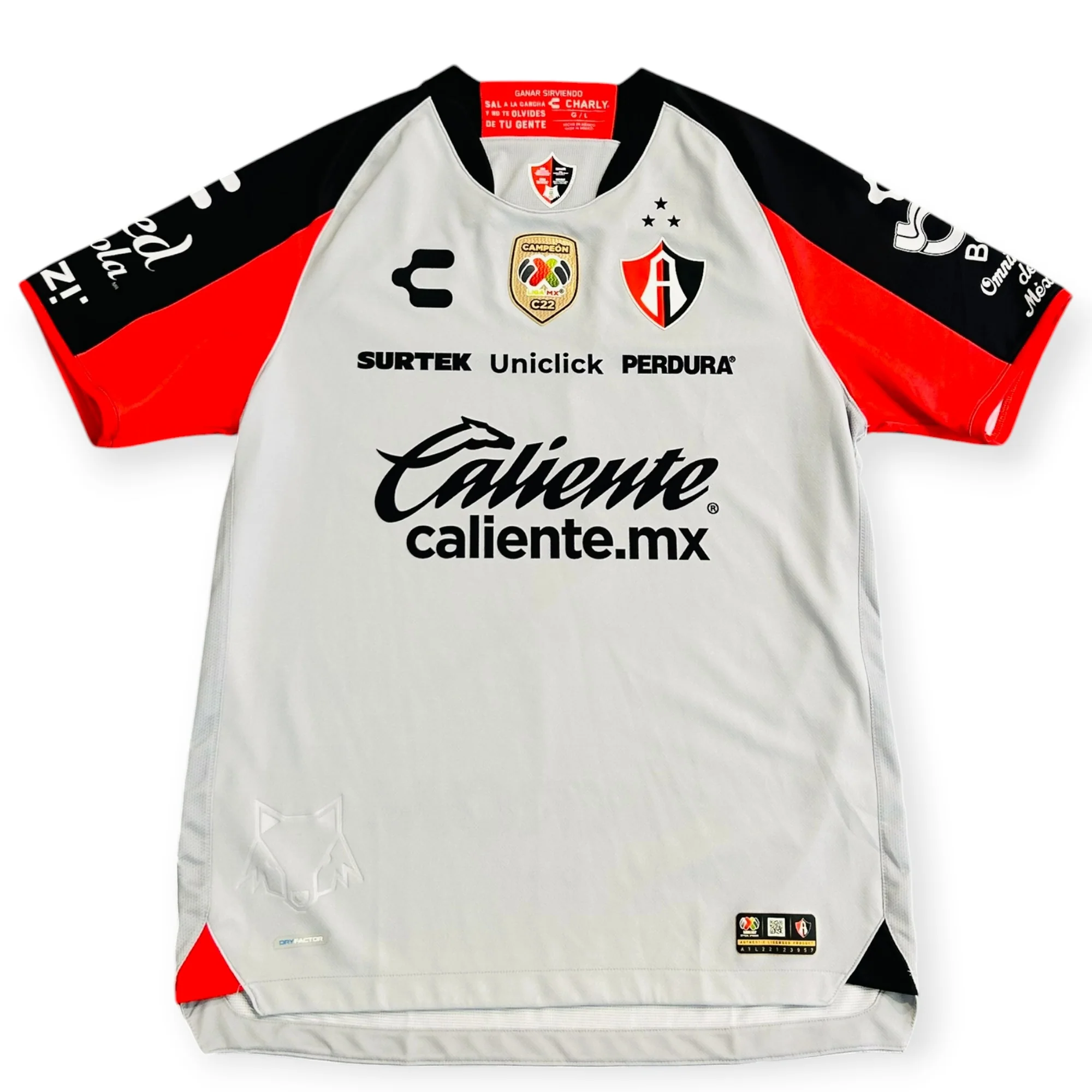 Atlas 2022-23 Away