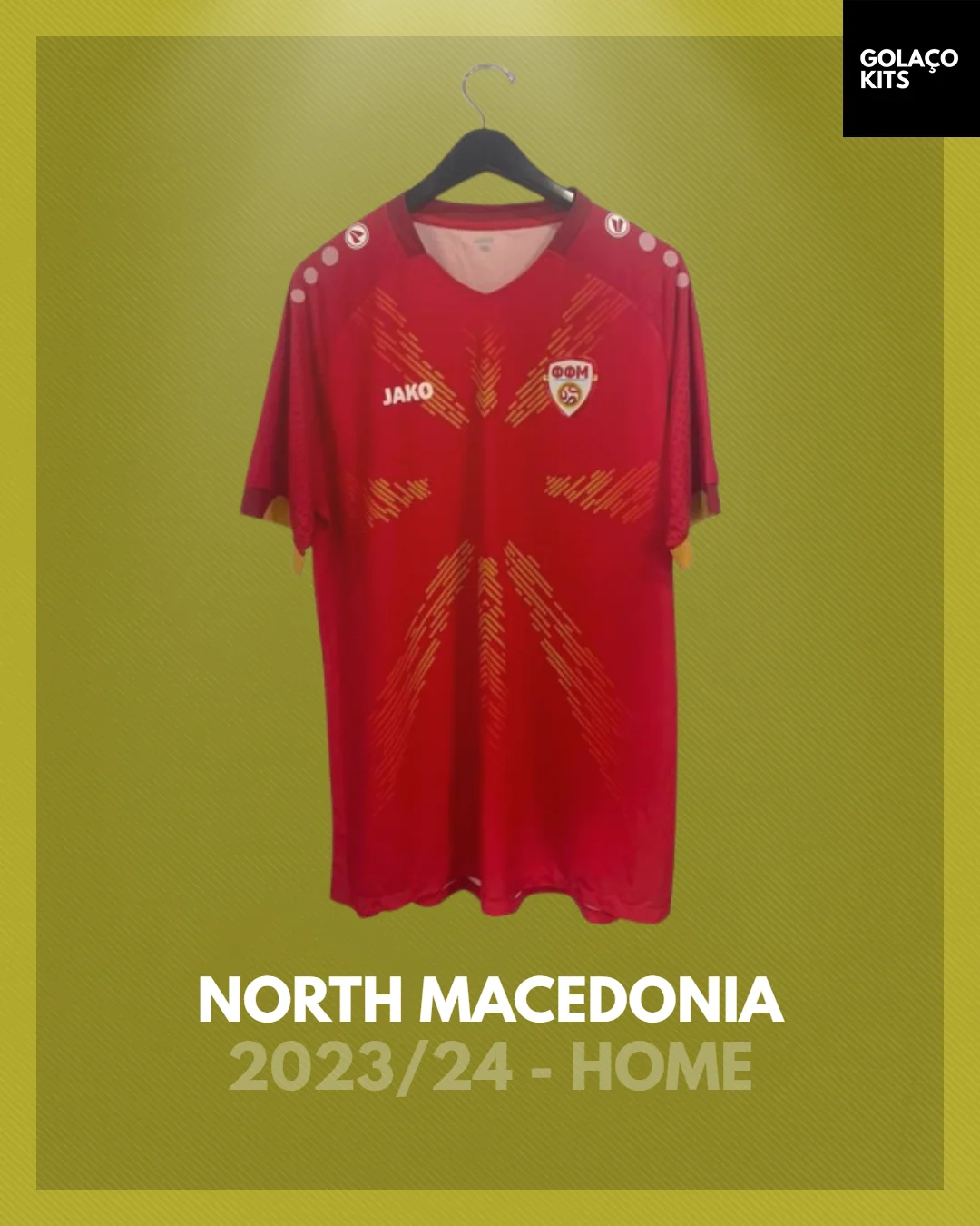 North Macedonia 2023-24 Special