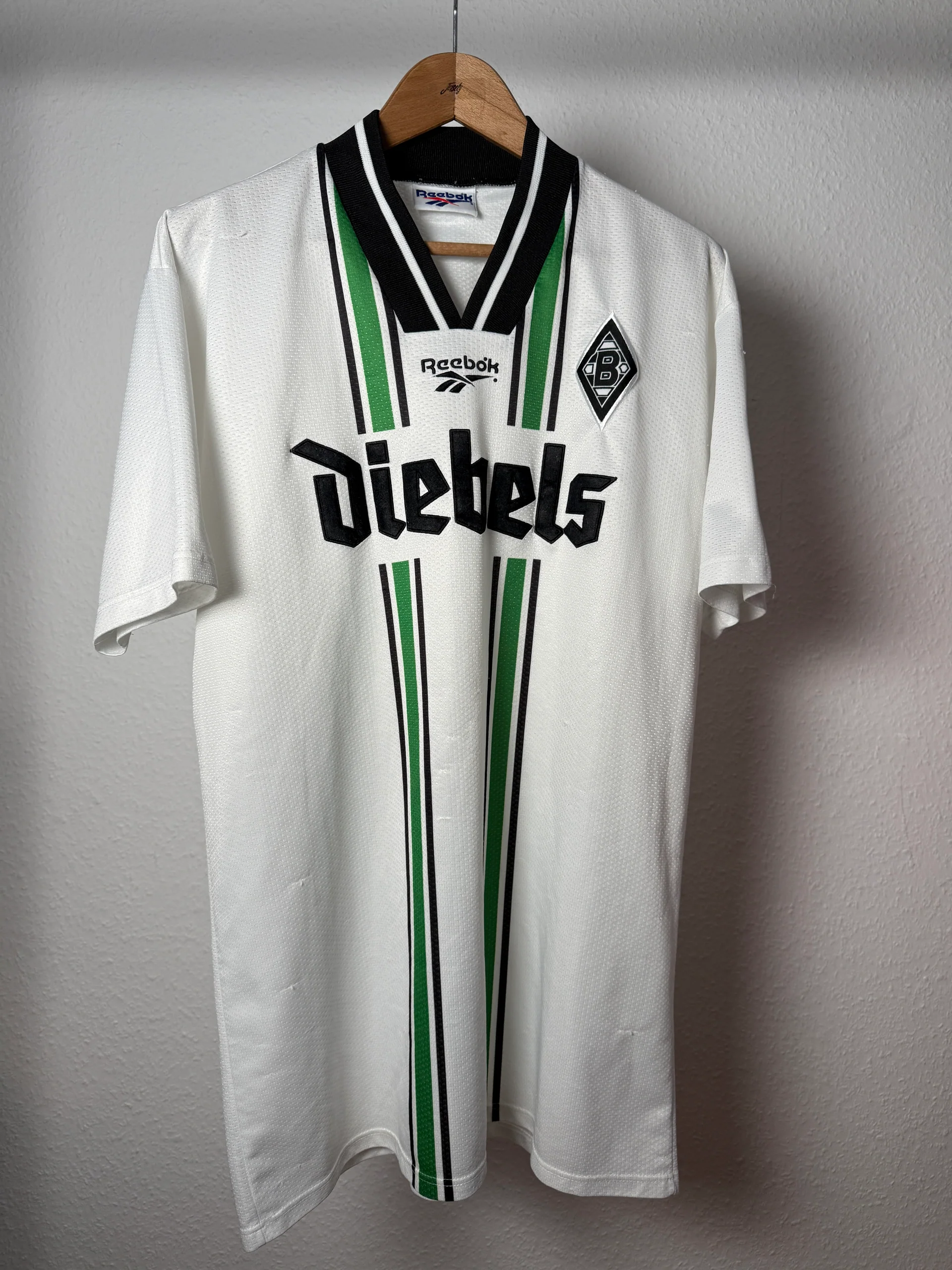 Borussia Monchengladbach 1995-96 Home