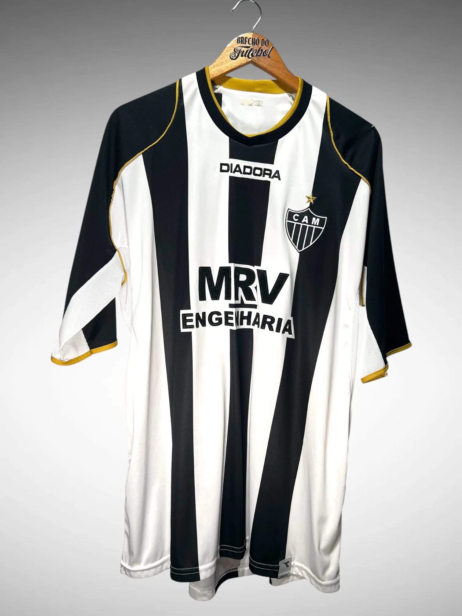 Atletico Mineiro 2006 Home